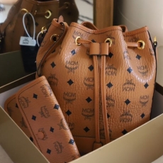 MCM Bucket Bags